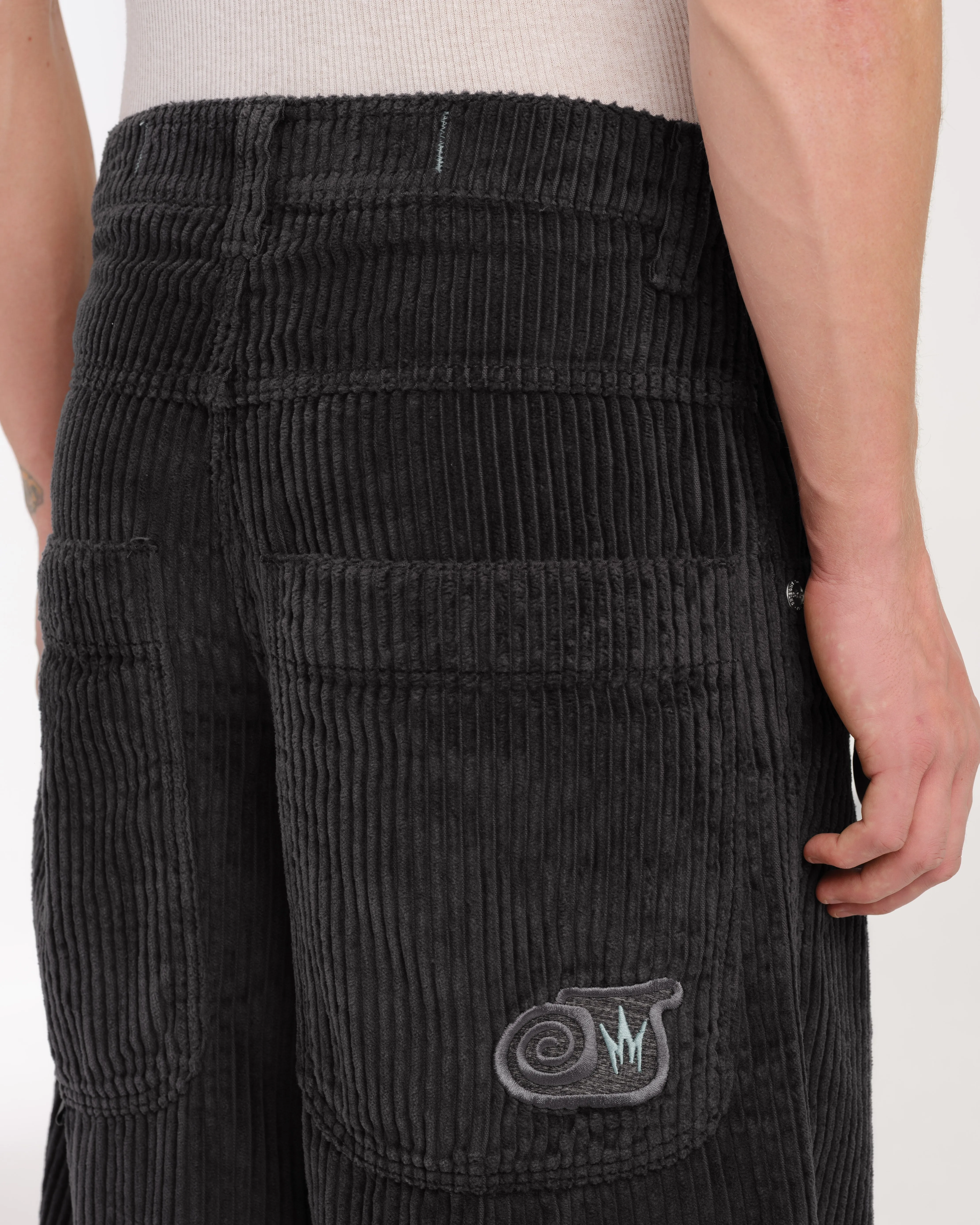 101 Twin Cannon. 26. 4 Wale Corduroy. Magnet.