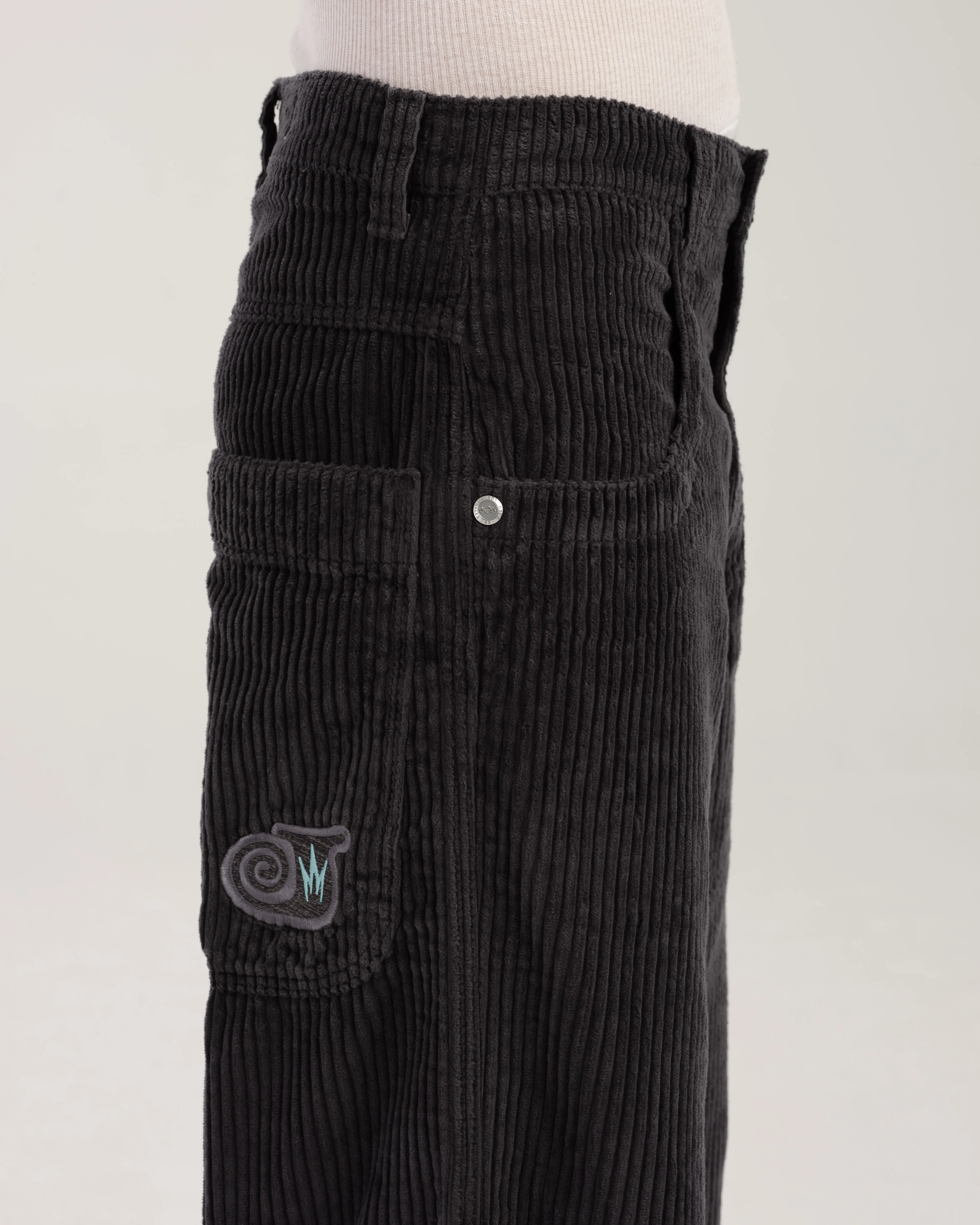 101 Twin Cannon. 26. 4 Wale Corduroy. Magnet.