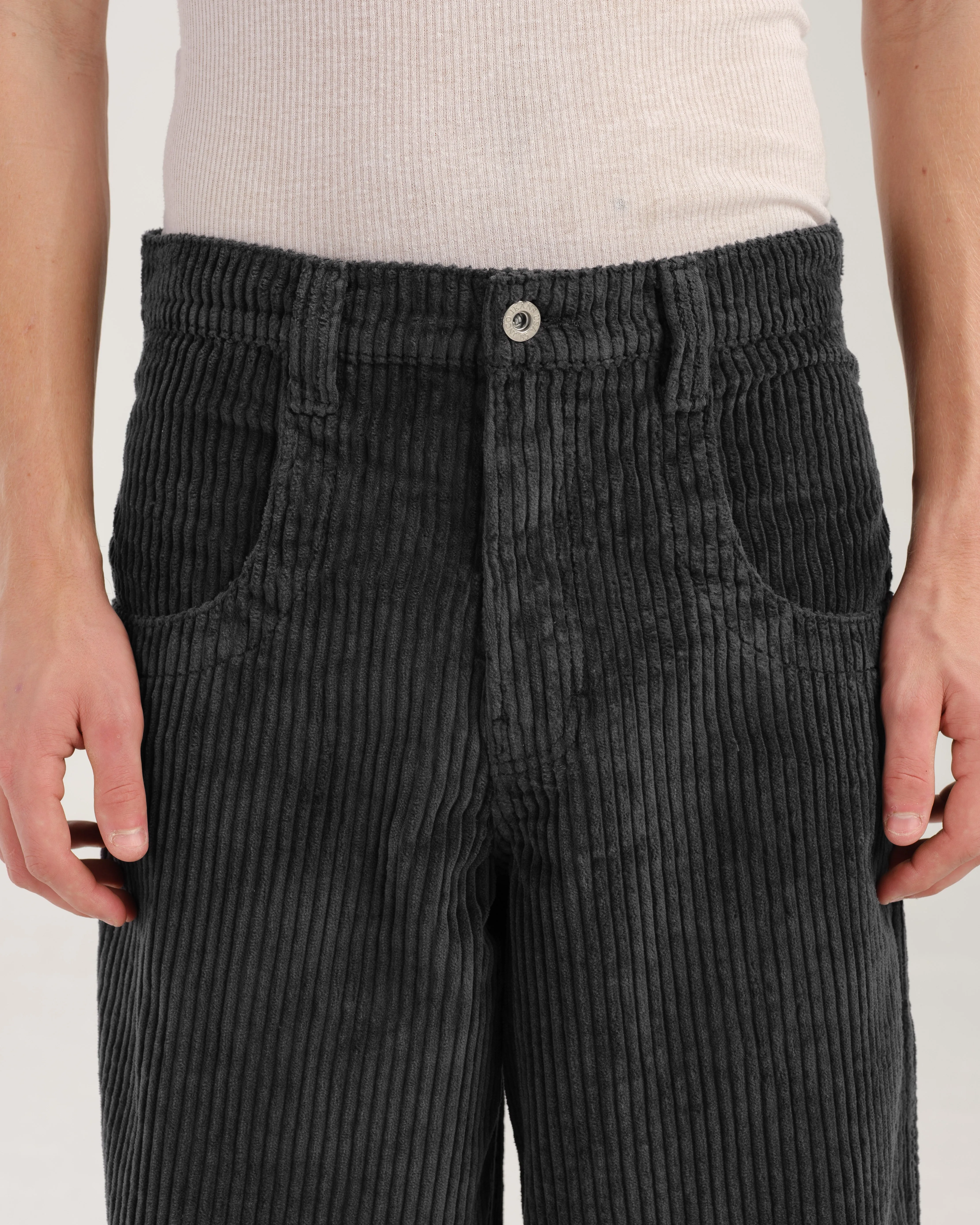 101 Twin Cannon. 26. 4 Wale Corduroy. Magnet.