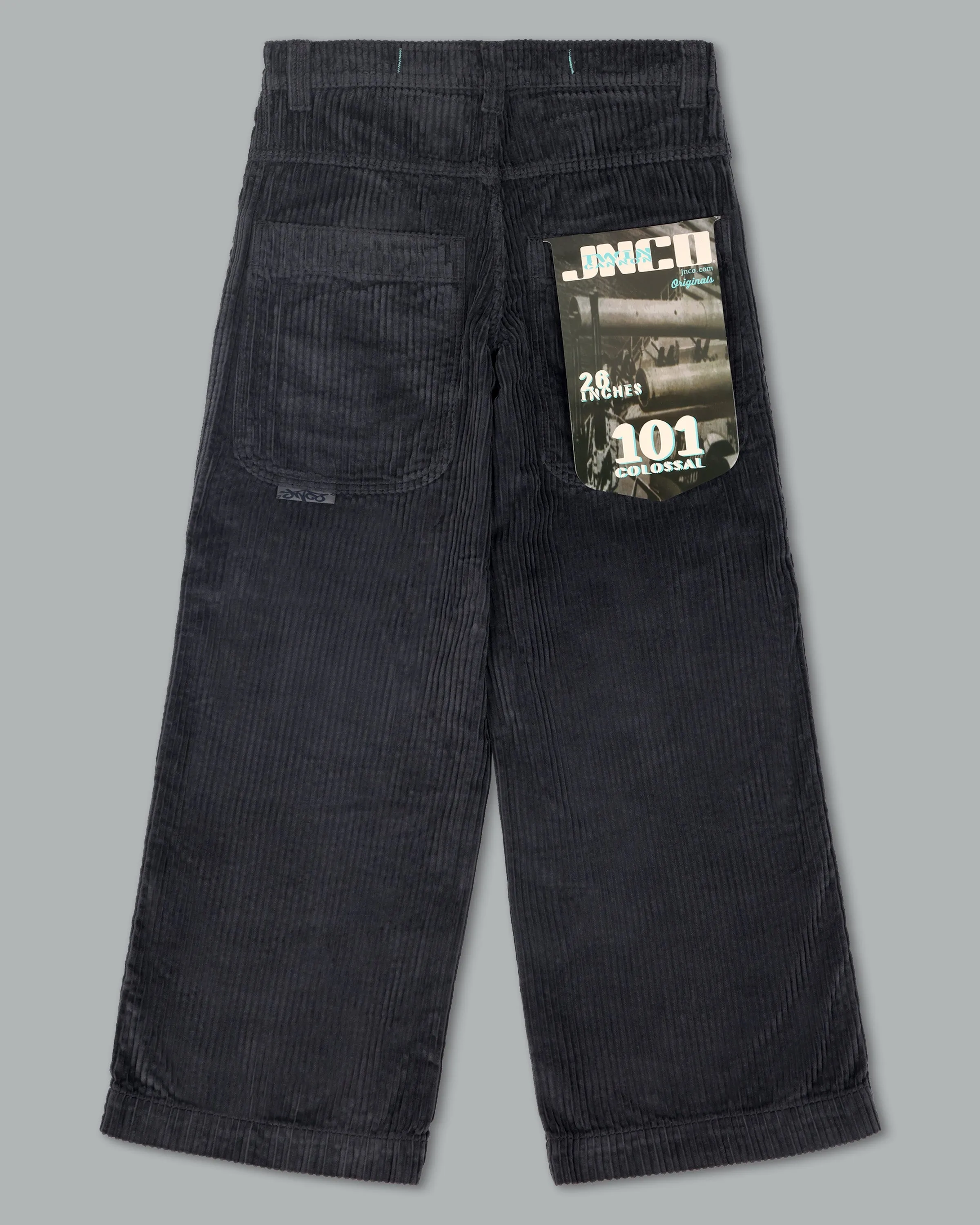 101 Twin Cannon. 26. 4 Wale Corduroy. Magnet.