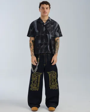 1101 Royal Twin. 26. Dark Indigo.
