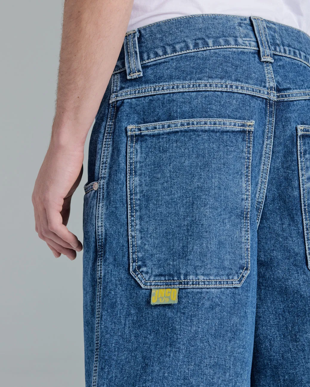 179 Pipes Shorts. 14 Inseam. Dark Stone.