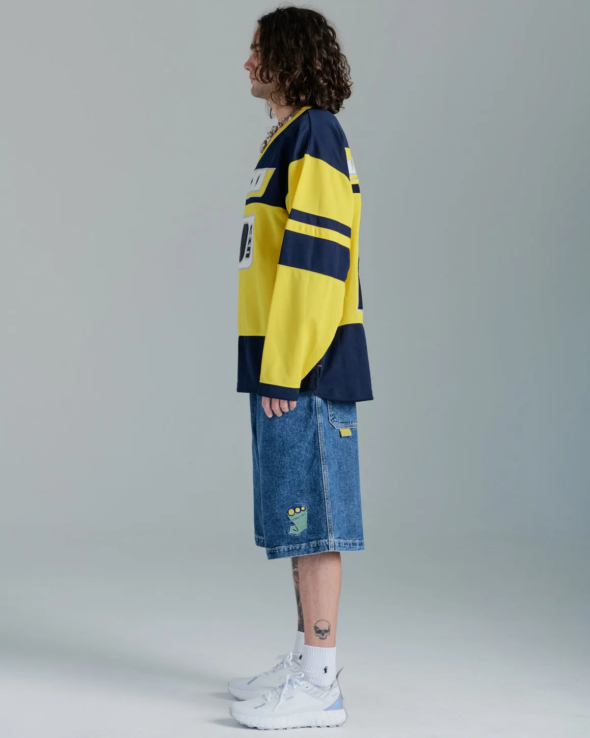 179 Pipes Shorts. 14 Inseam. Dark Stone.