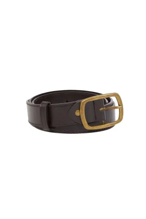 All About Eve Gabby Belt Brown
