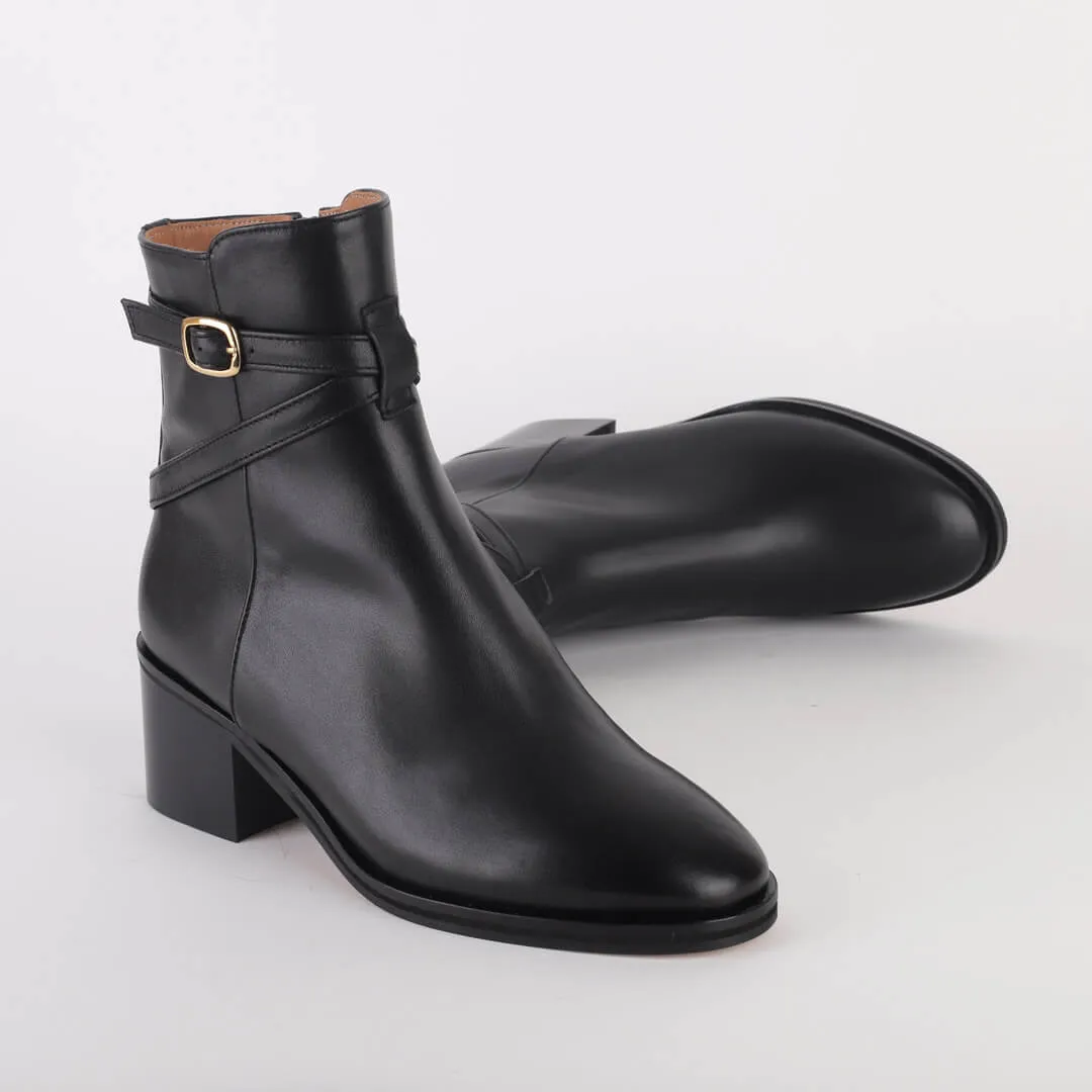 *Aubrey - black, 5cm size UK 2