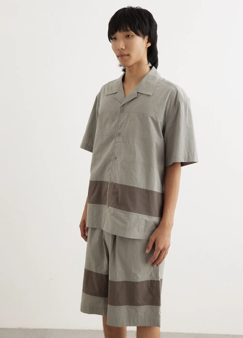 Barrel Shirt