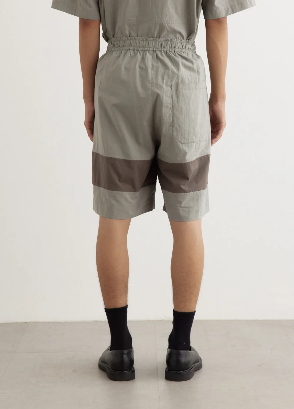 Barrel Shorts