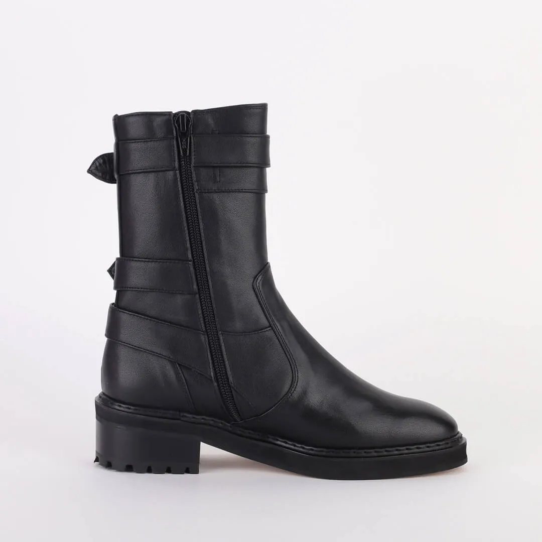 *BERKELEY - black, 4cm size UK 2.5