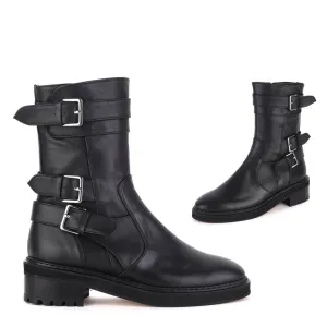 *BERKELEY - black, 4cm size UK 2.5
