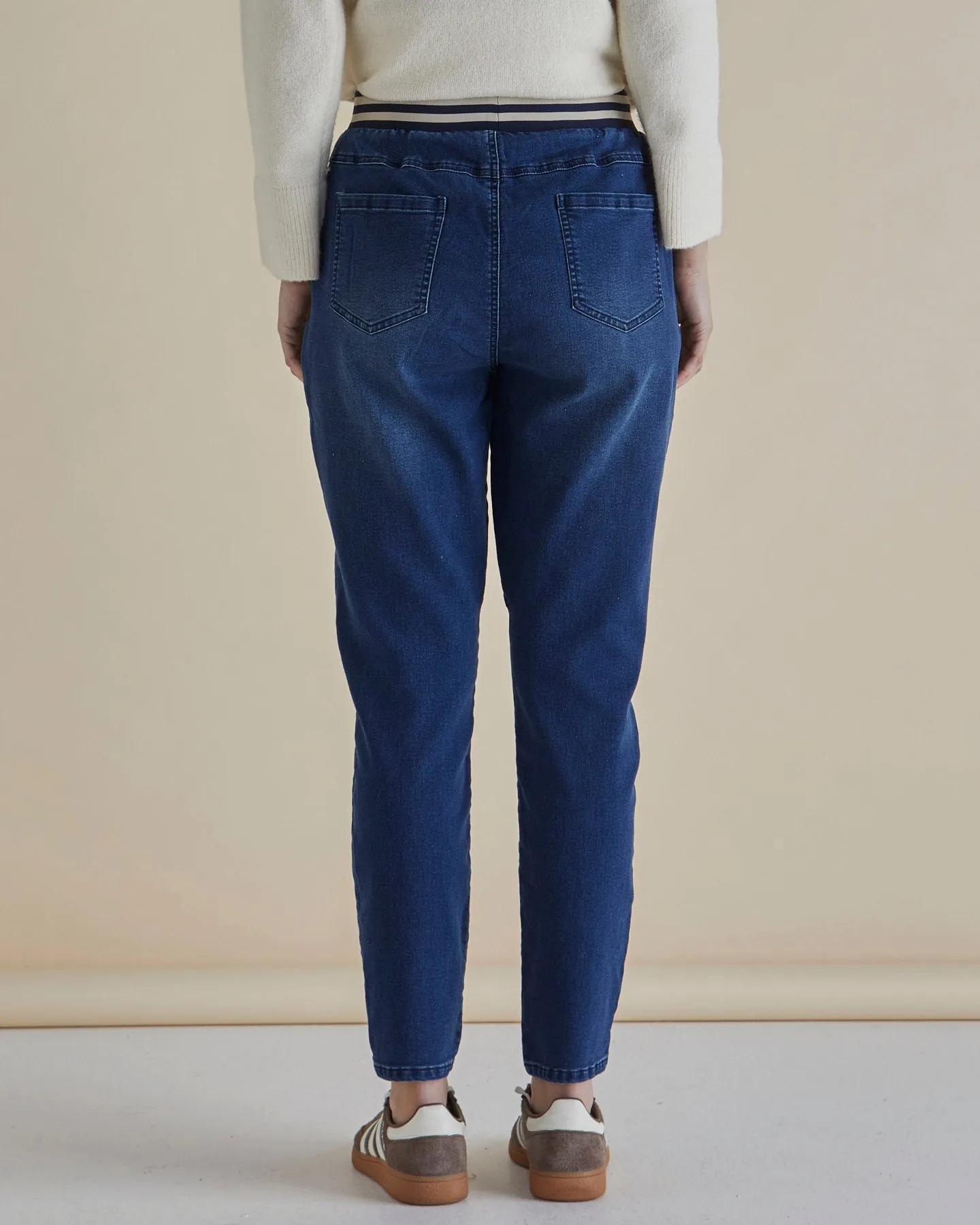 Betty Basics Dakota Jean Bay Blue