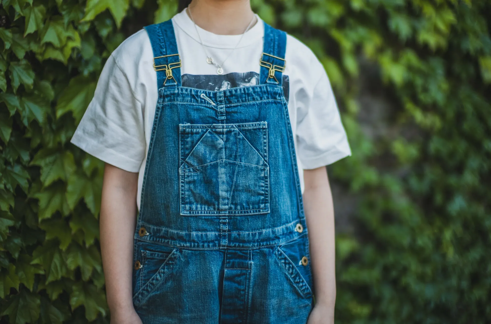 Boss of the Old Cat Overalls
