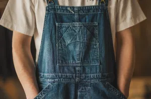 Boss of the Old Cat Overalls