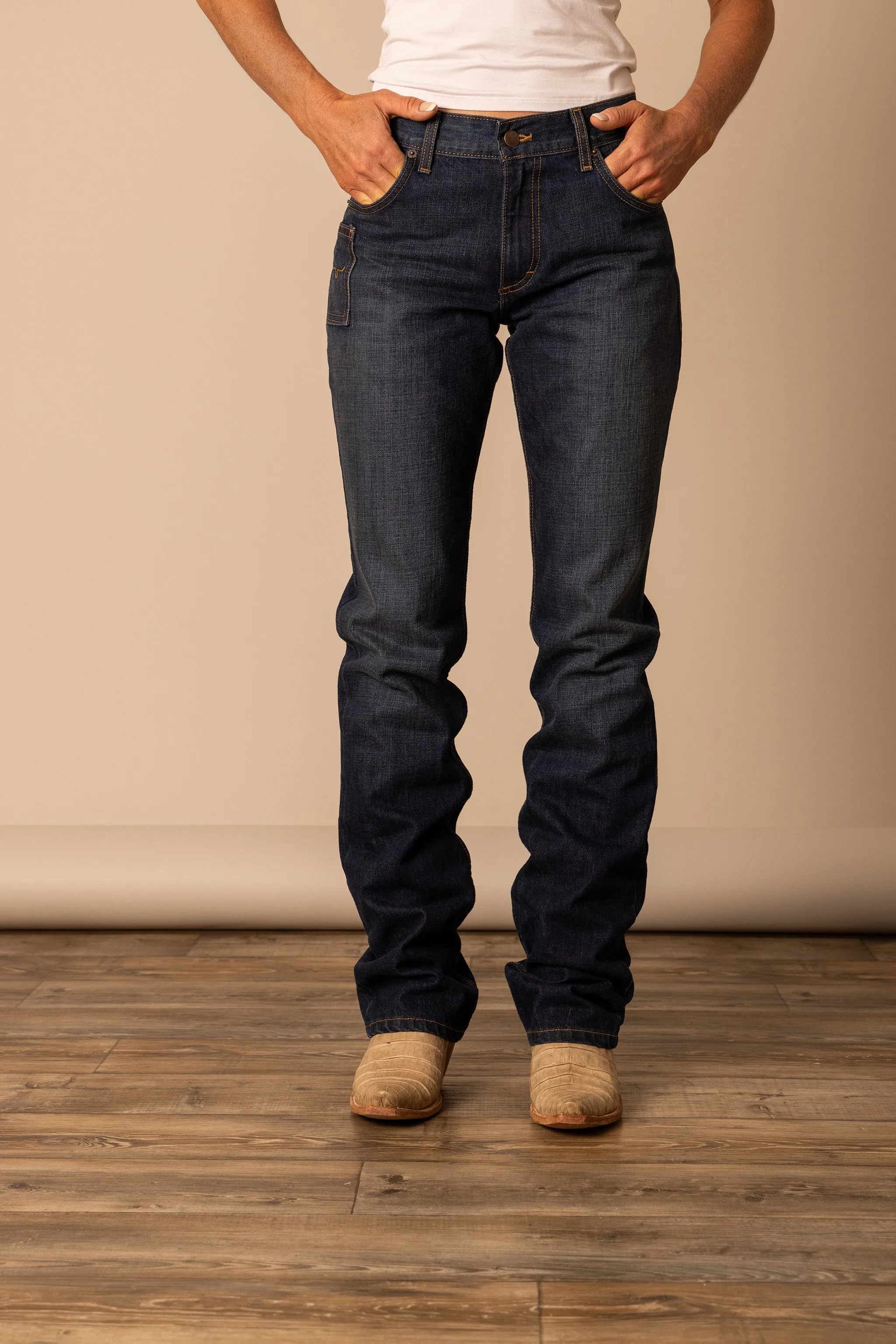 Brooks Dark Wash
