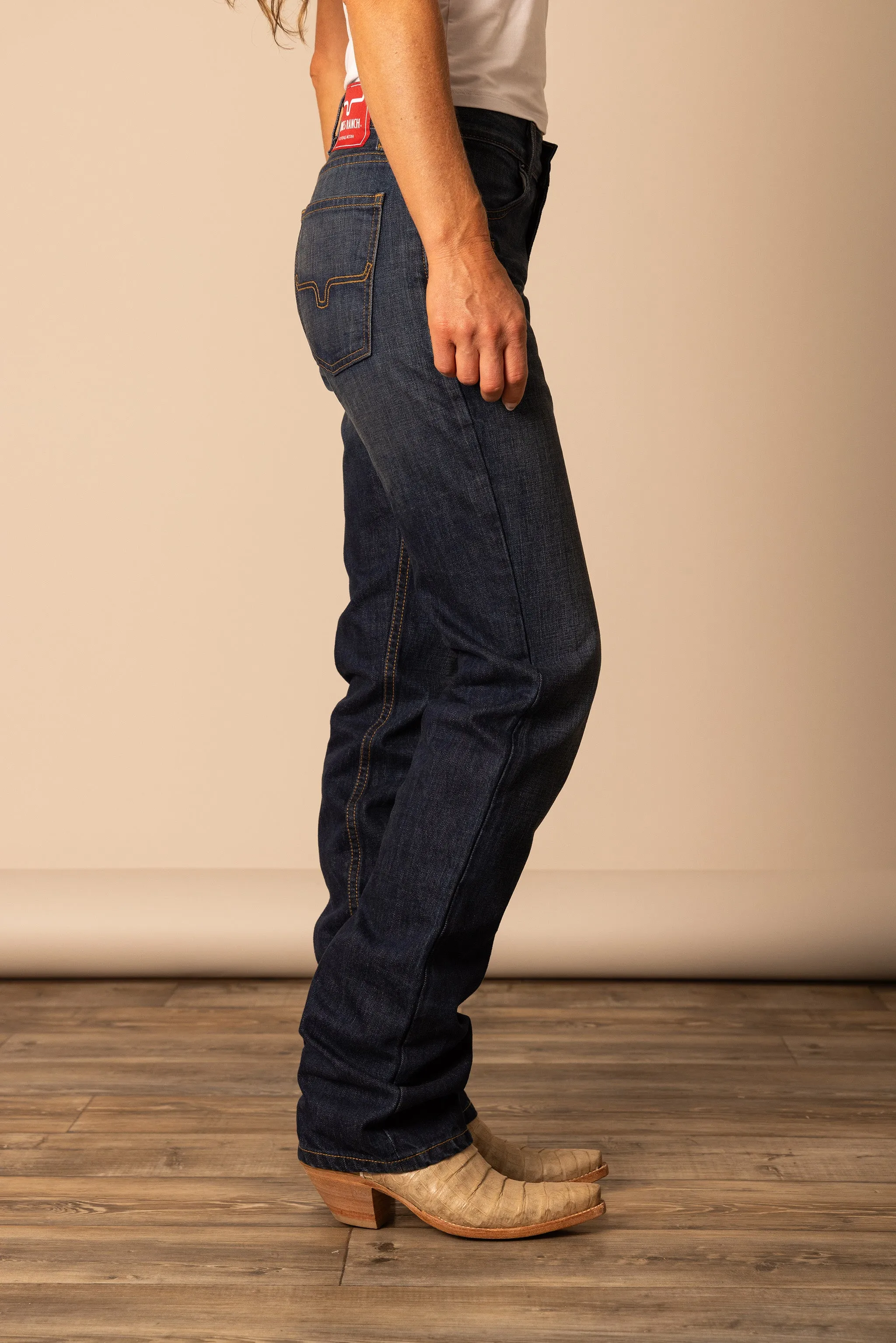 Brooks Dark Wash