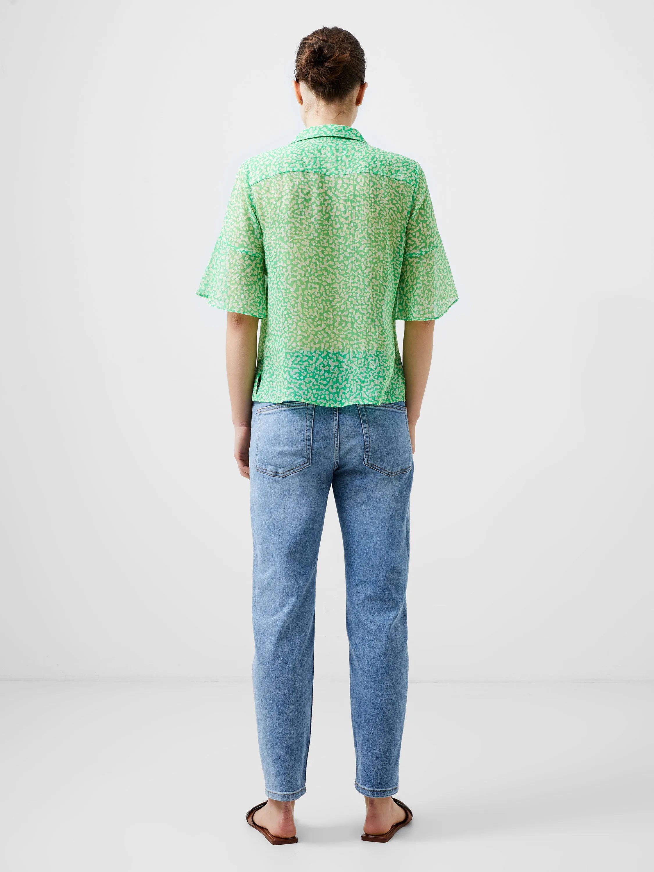 Cadie Pintuck Top