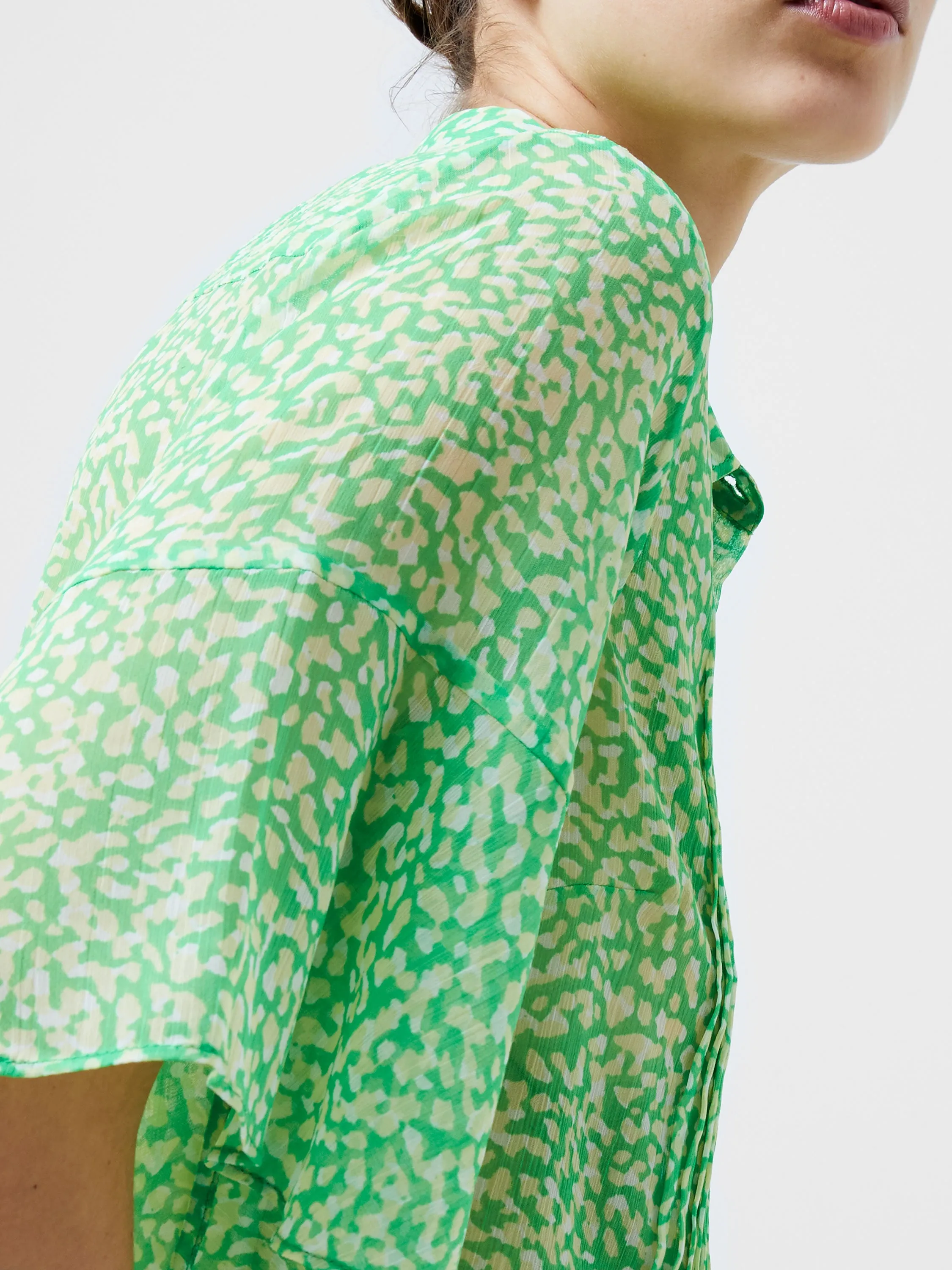 Cadie Pintuck Top
