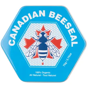 Canadian Beeseal Leather Conditioner - 75 Grams