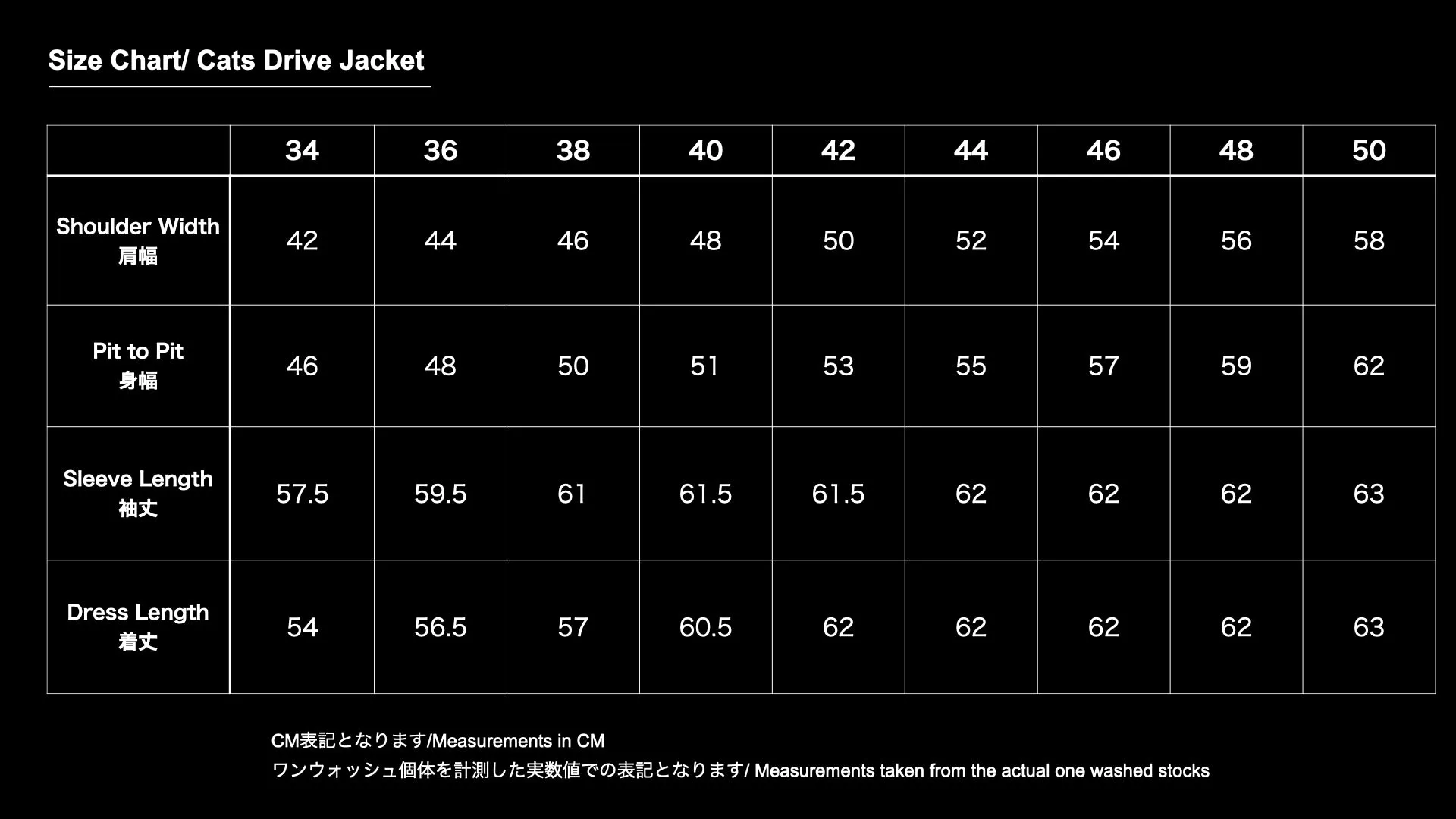 Cats Drive Jacket