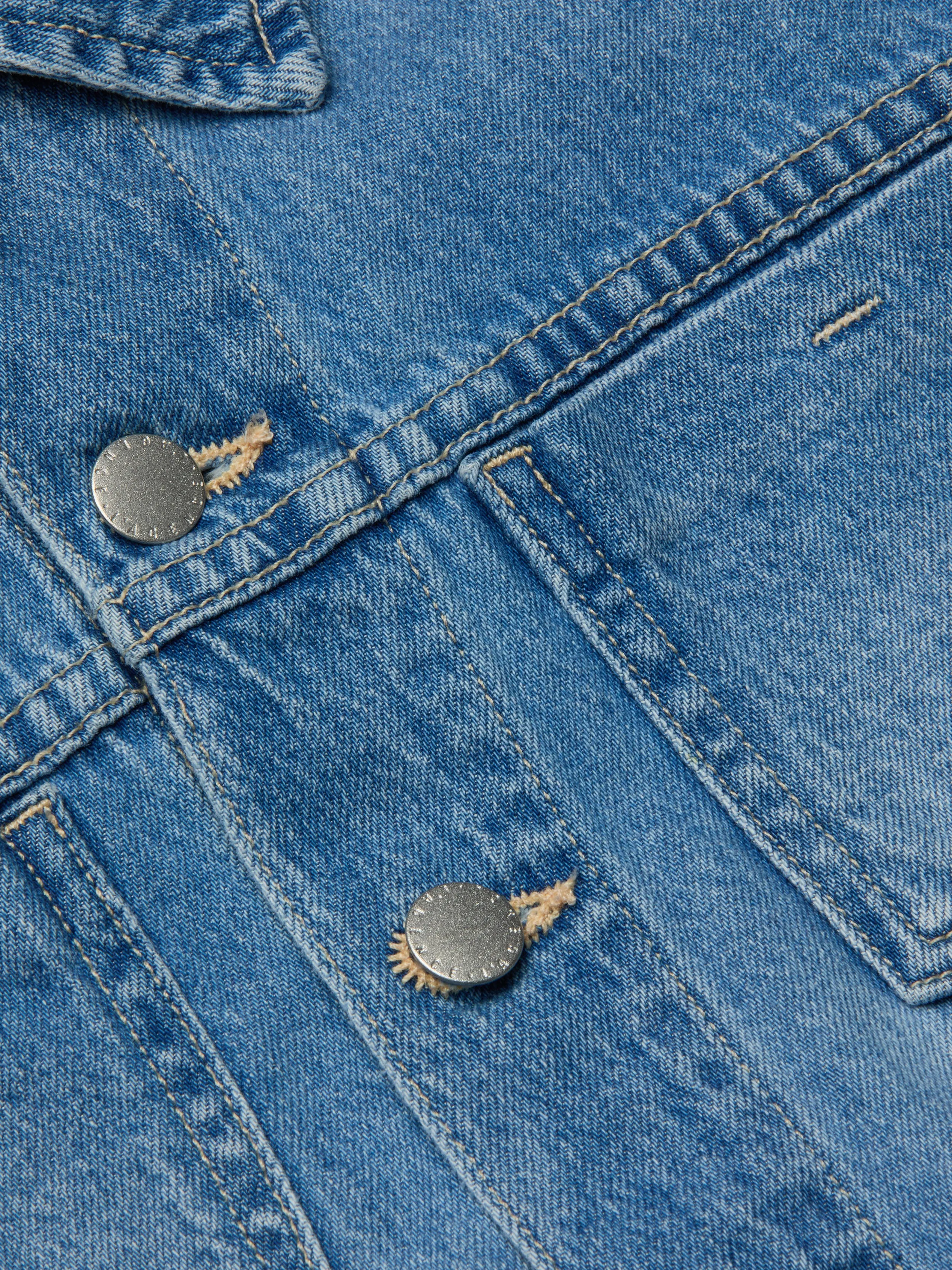 Celine Denim Jacket