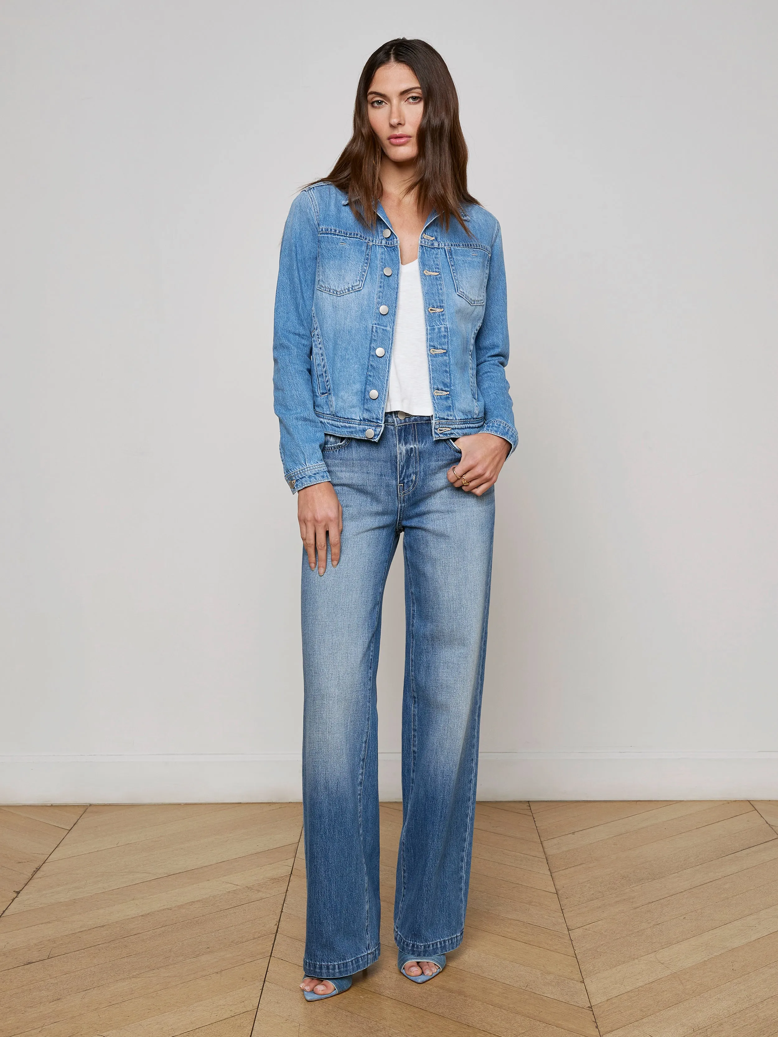 Celine Denim Jacket