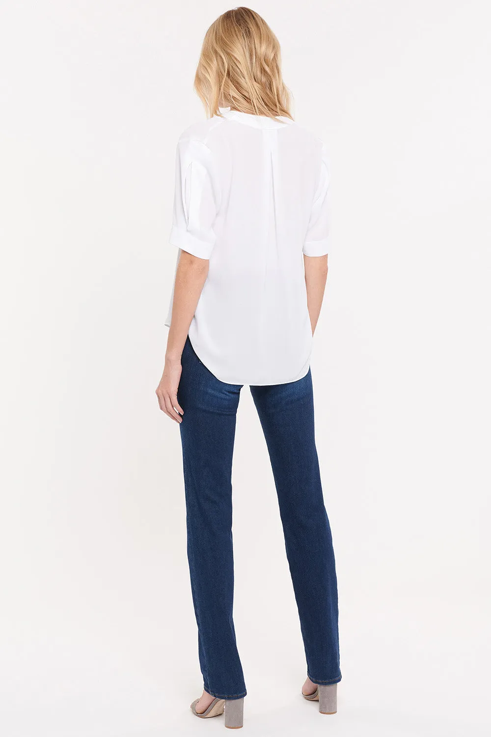 Charming Top - Optic White