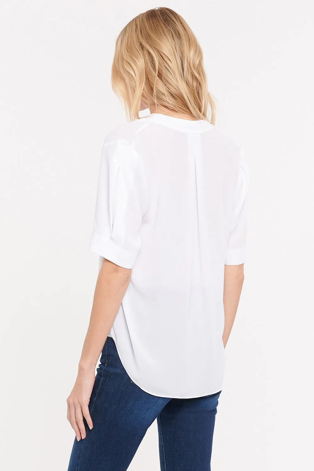 Charming Top - Optic White