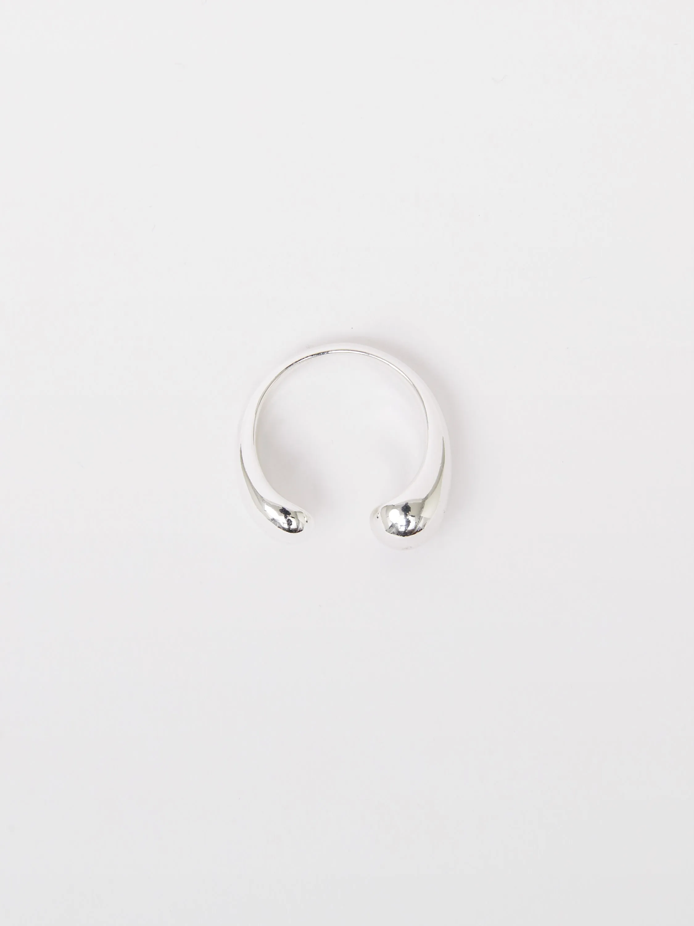 Chunky Open Ring