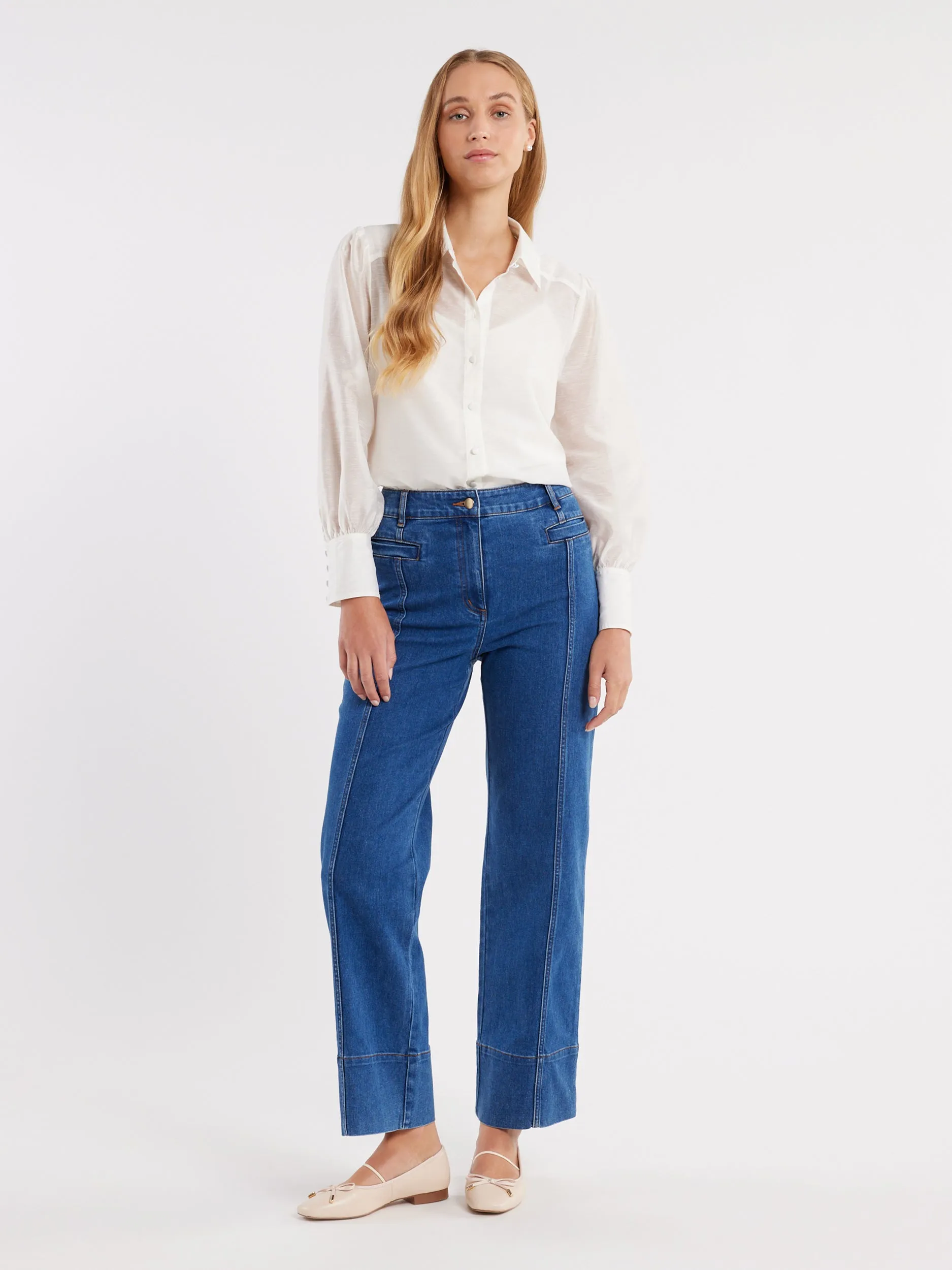 Claudine Shirt
