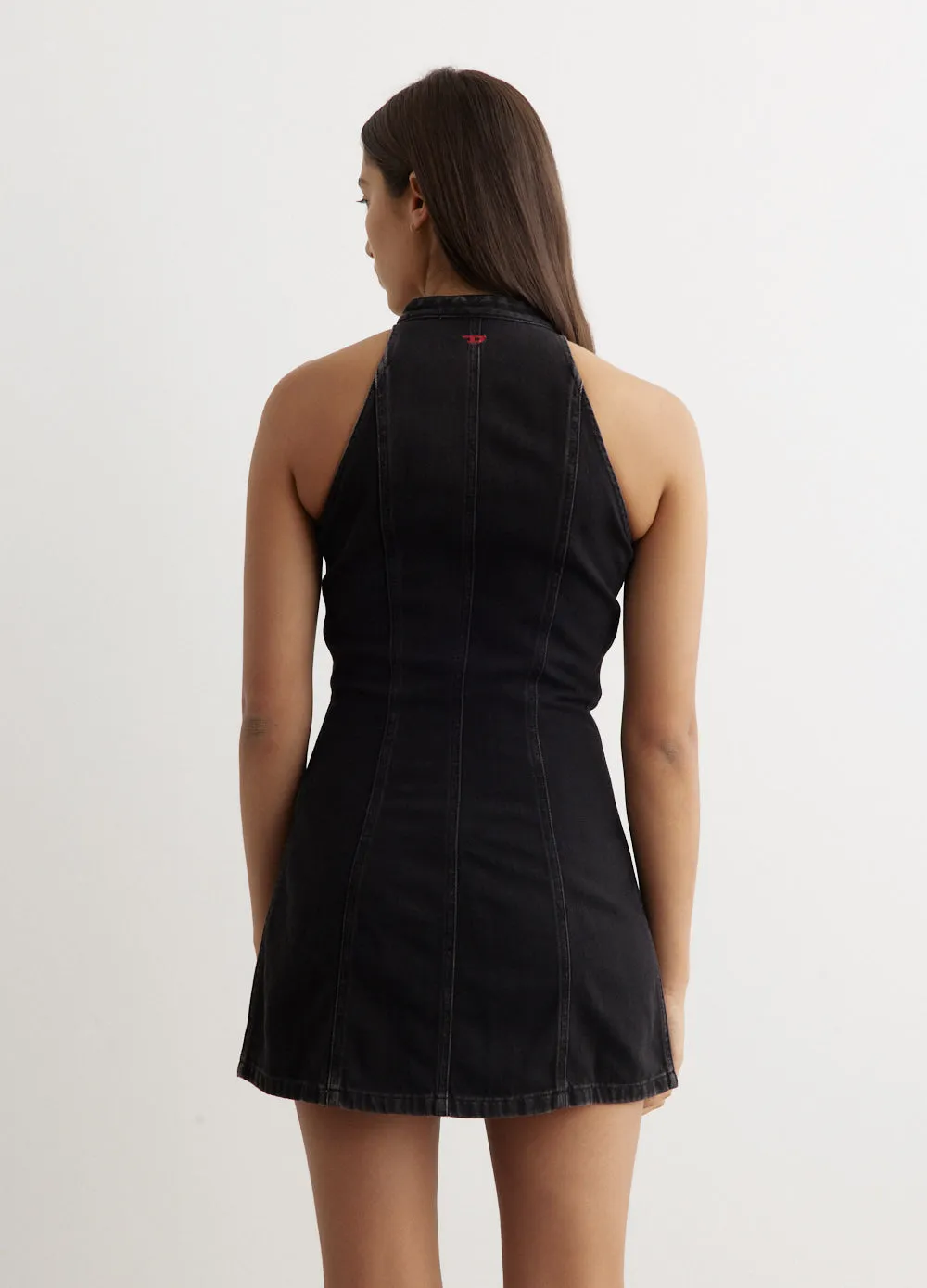 De-Lulu-Short Dress