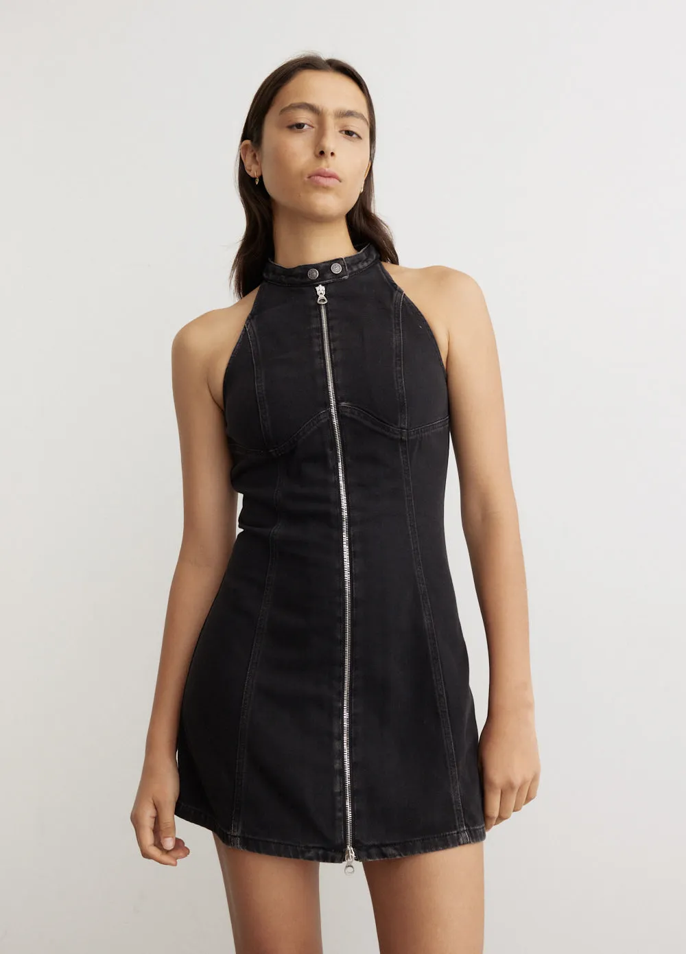 De-Lulu-Short Dress