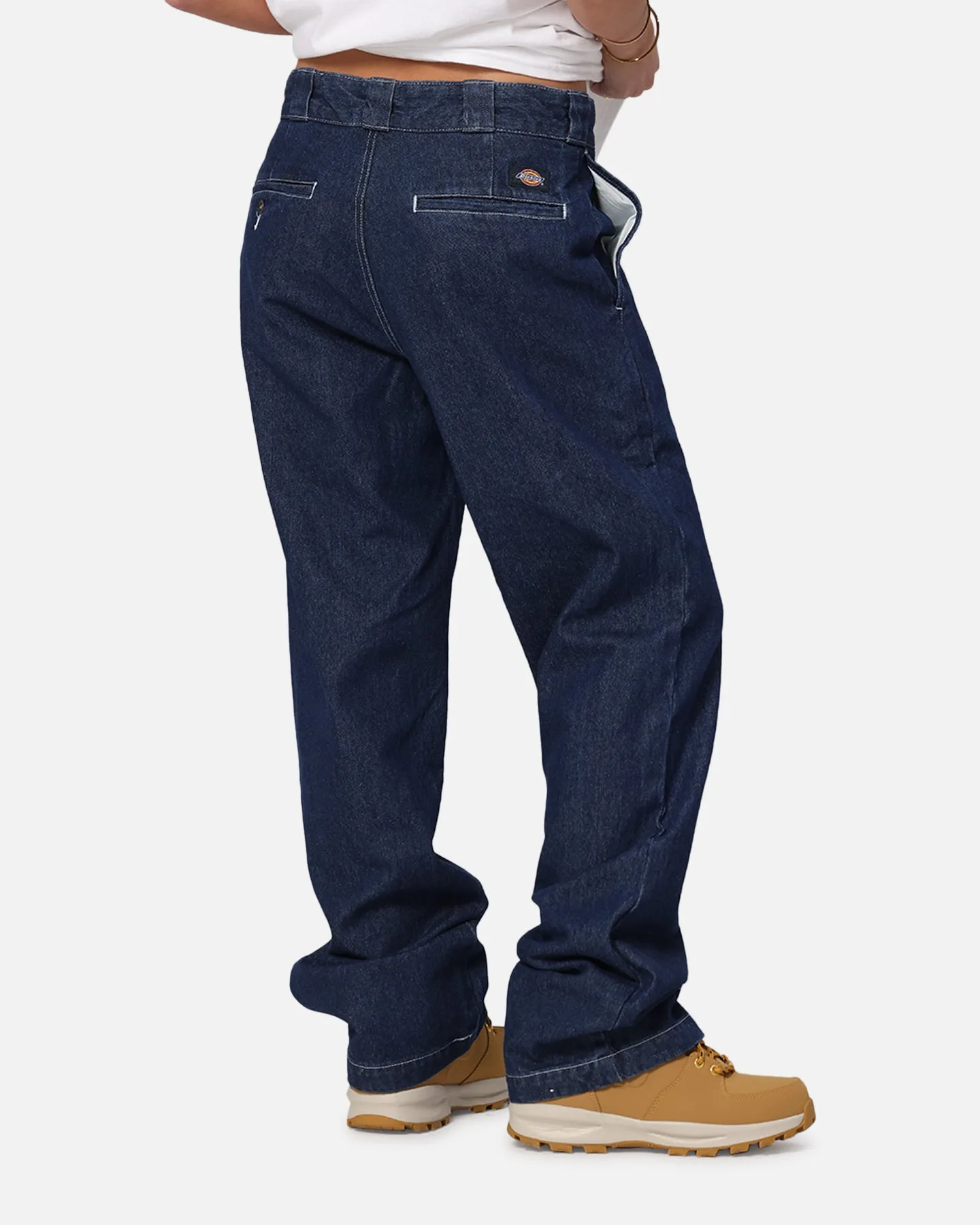 Dickies 874 Denim Rinsed Indigo