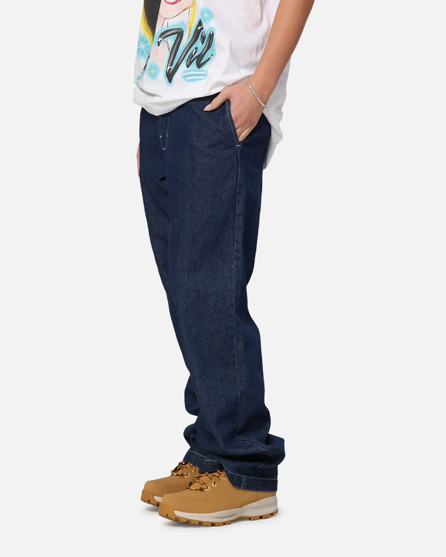 Dickies 874 Denim Rinsed Indigo