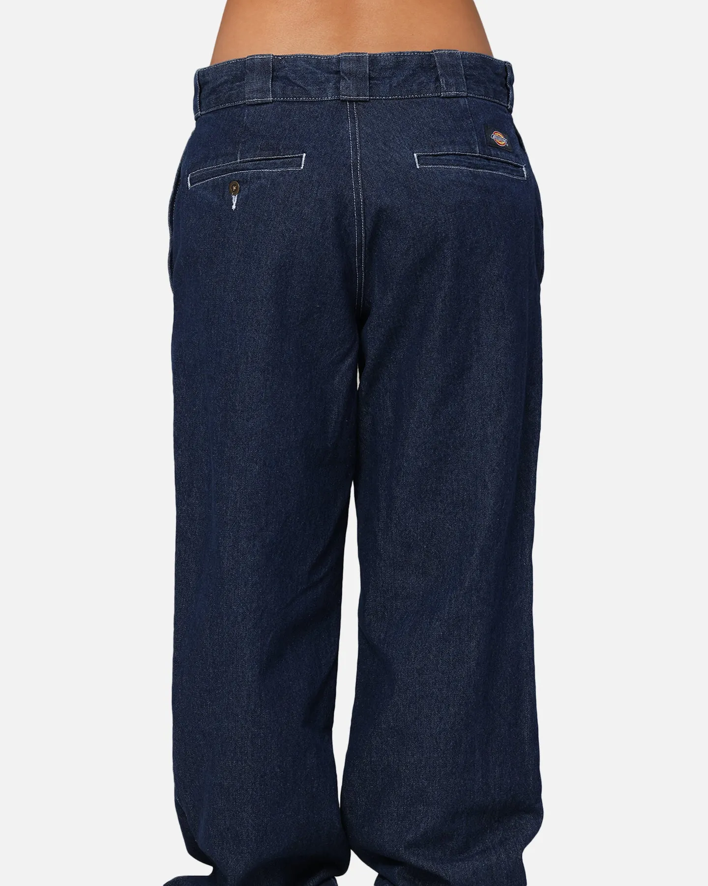 Dickies 874 Denim Rinsed Indigo