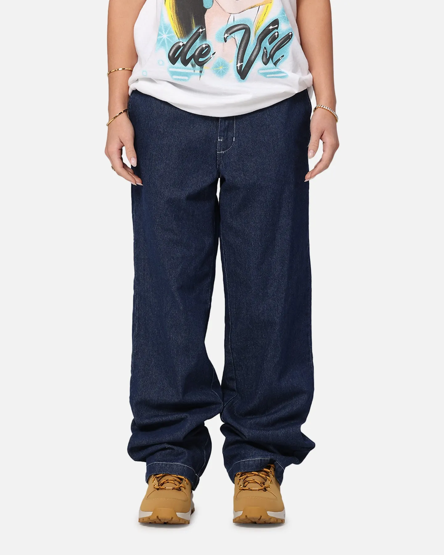 Dickies 874 Denim Rinsed Indigo