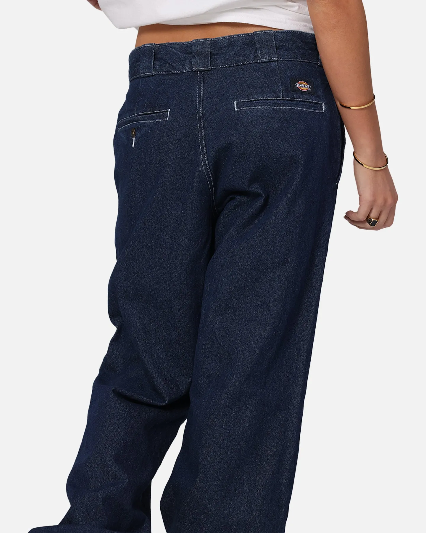 Dickies 874 Denim Rinsed Indigo