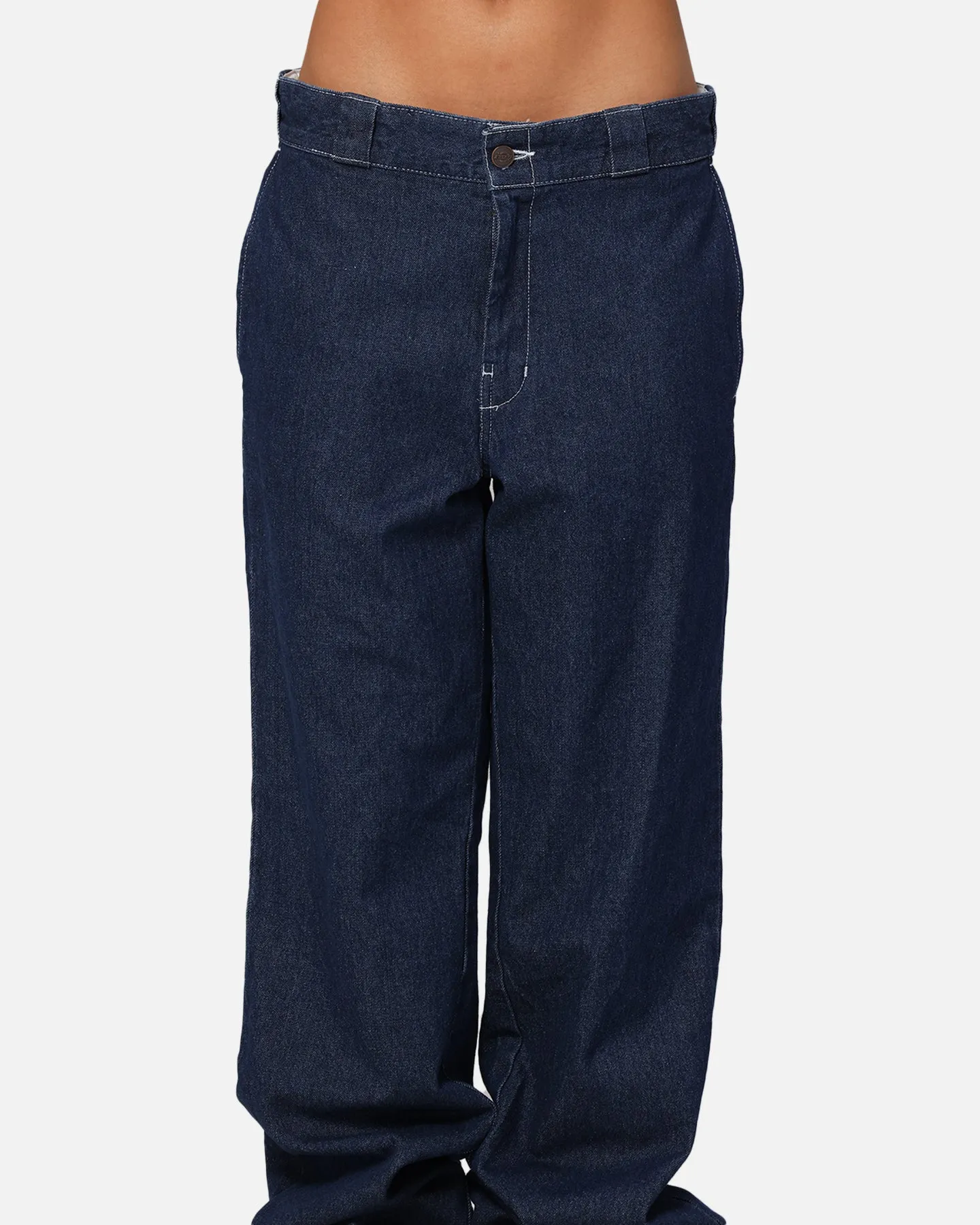Dickies 874 Denim Rinsed Indigo