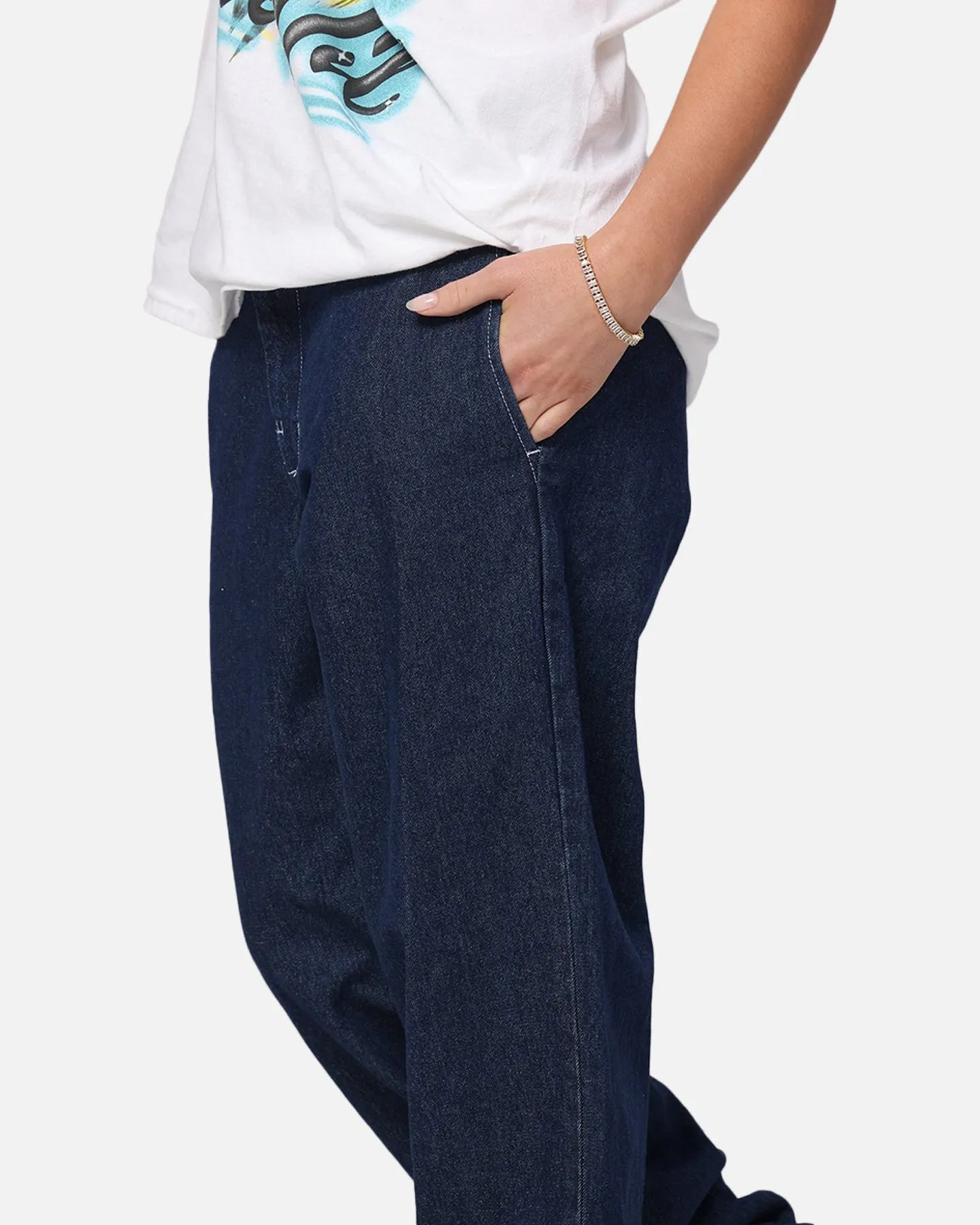 Dickies 874 Denim Rinsed Indigo
