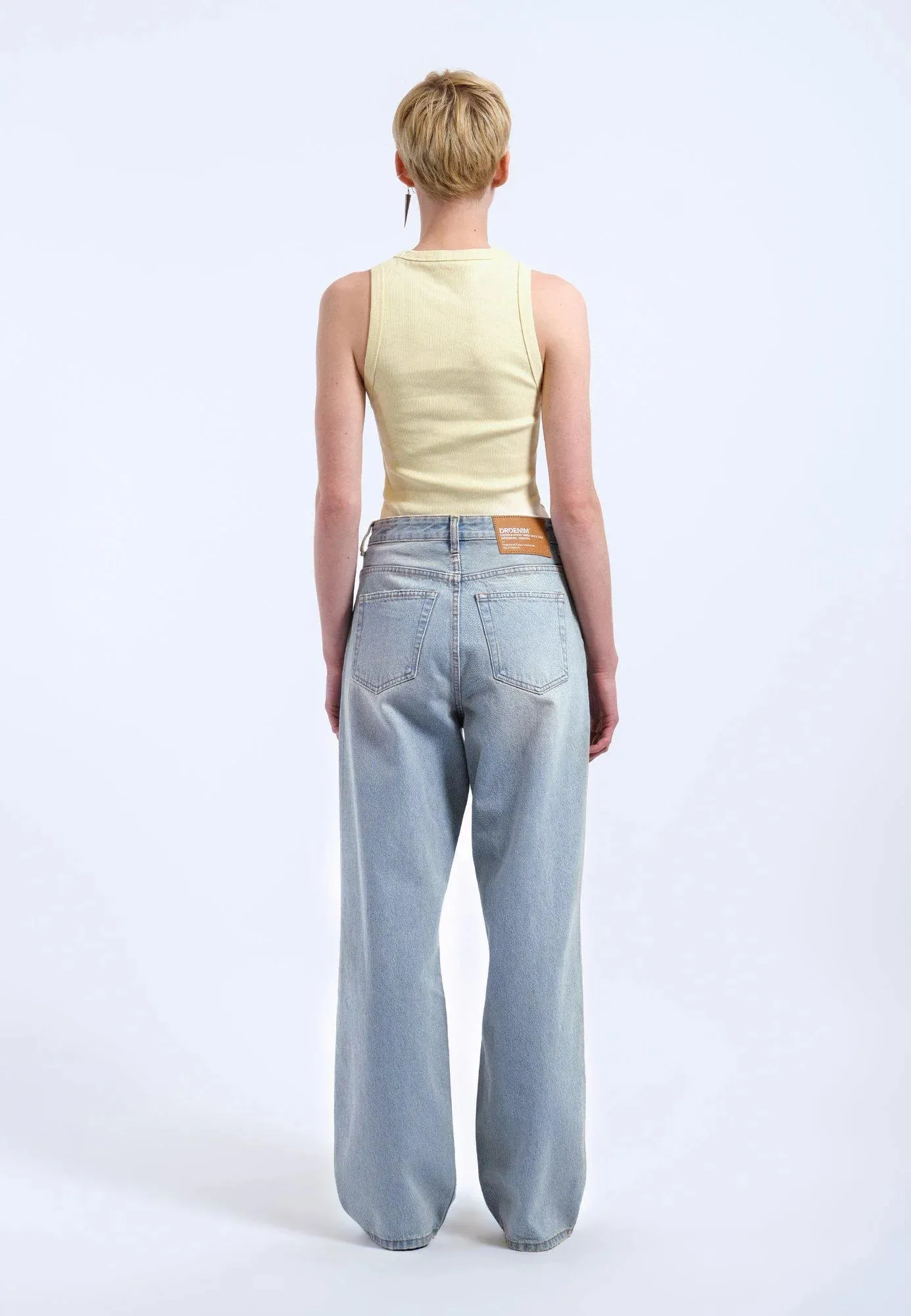 DR DENIM - JEANS DONNA - CANYON LIGHT VINTAGE - PÉ25