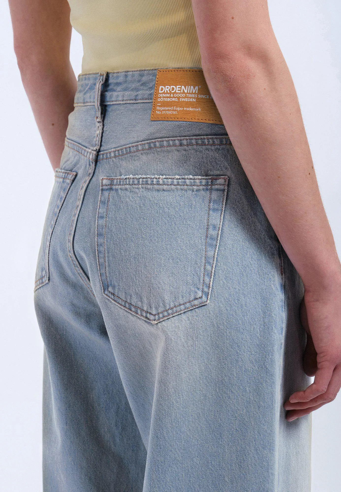 DR DENIM - JEANS DONNA - CANYON LIGHT VINTAGE - PÉ25