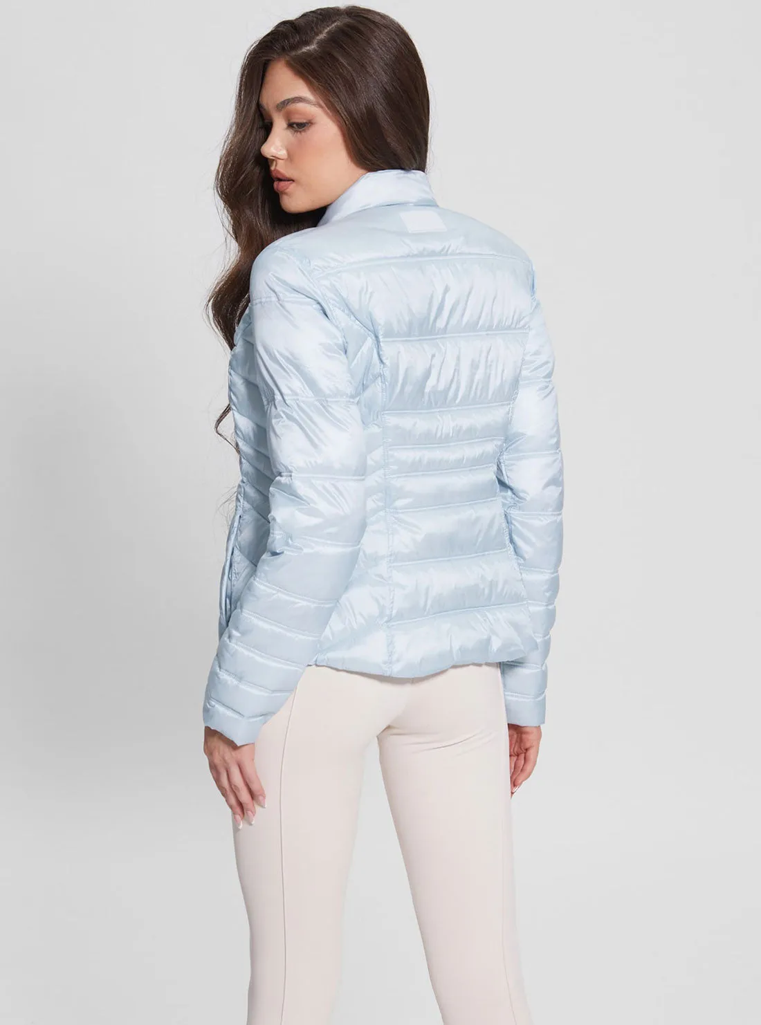 Eco Blue Air Janis Reversible Jacket