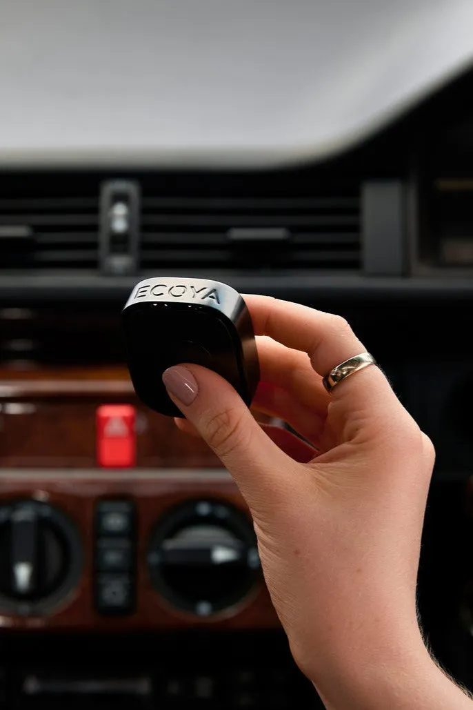 ECOYA Car Diffuser   Lotus Flower Pod