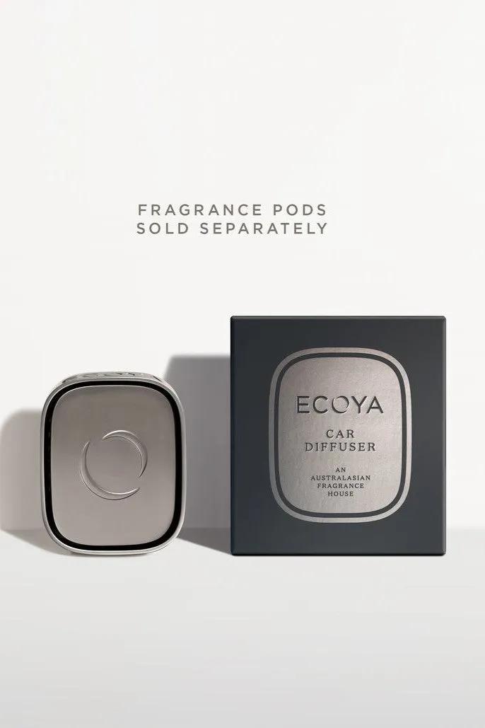 ECOYA Car Diffuser   Lotus Flower Pod