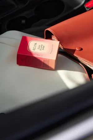 ECOYA Guava & Lychee Sorbet Car Diffuser Refill New