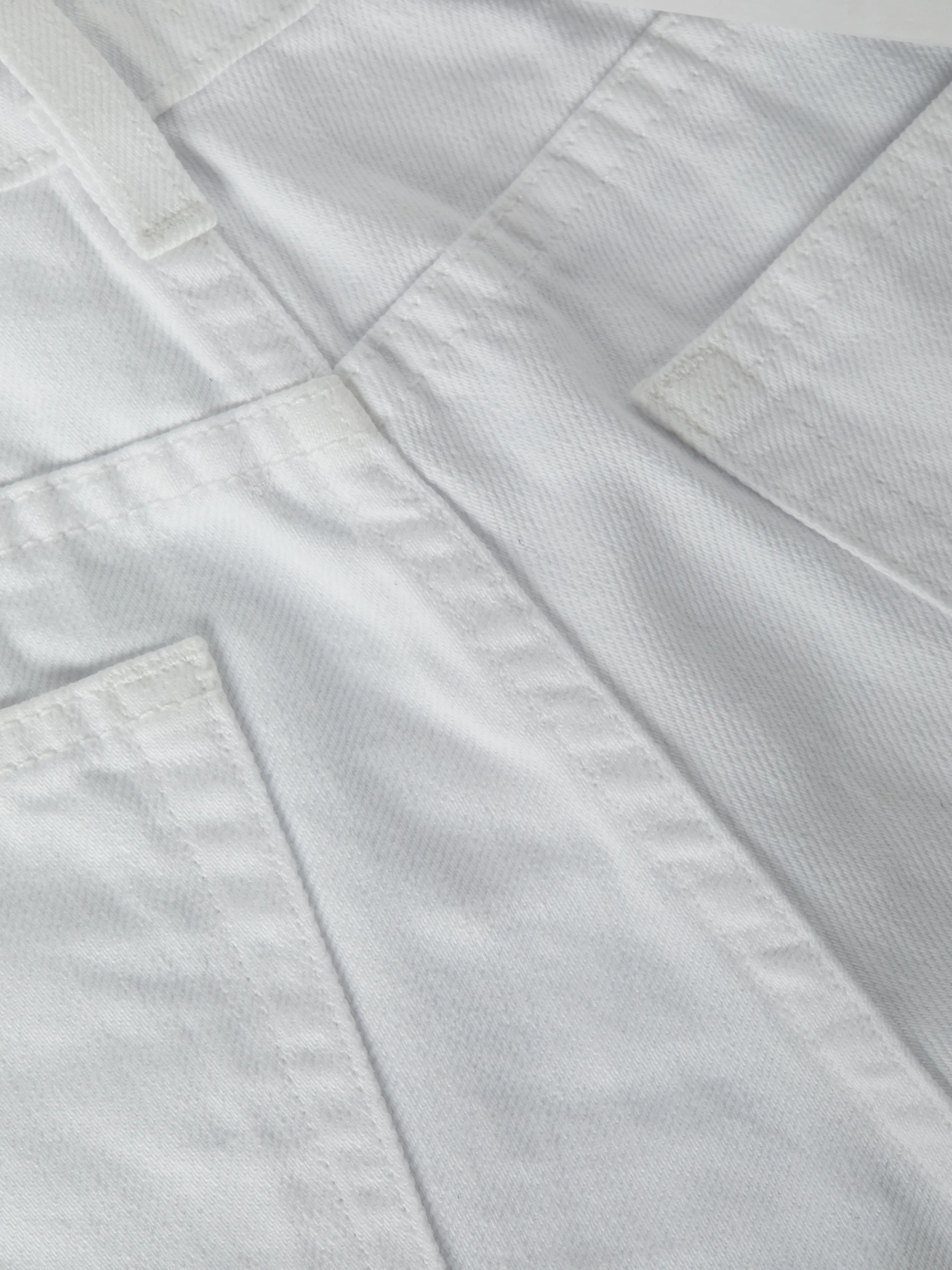 Elise Denim Bermuda Short