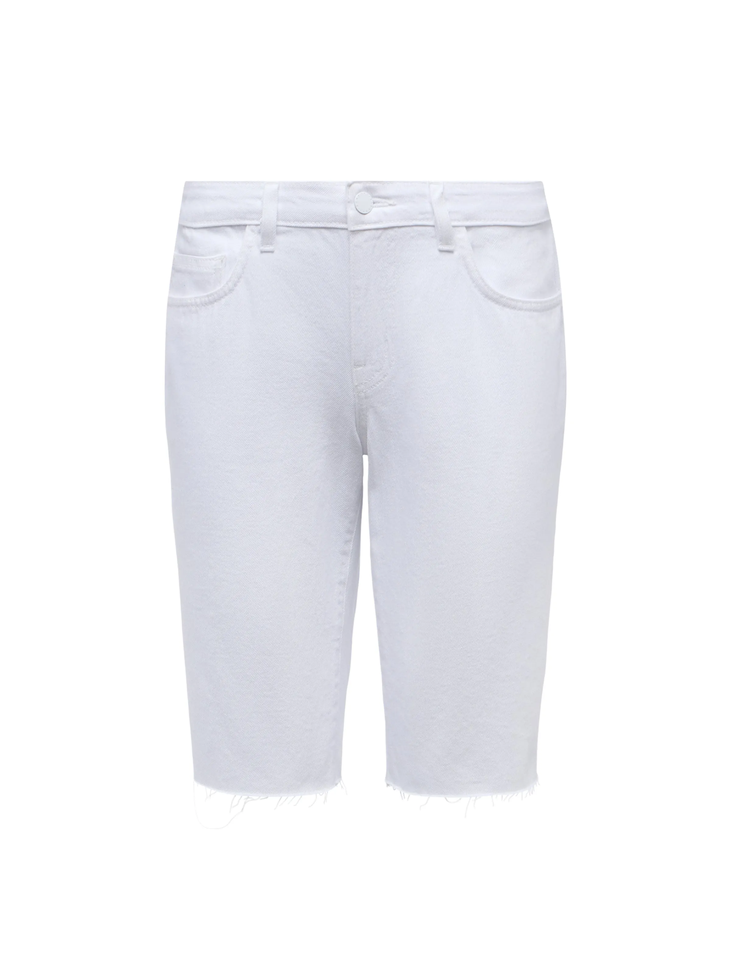 Elise Denim Bermuda Short