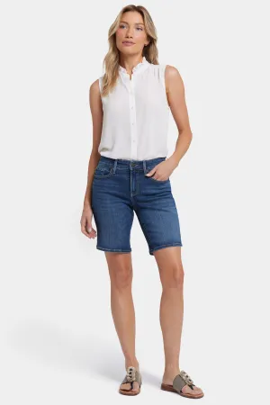 Ella Denim Shorts - Rio Rapids