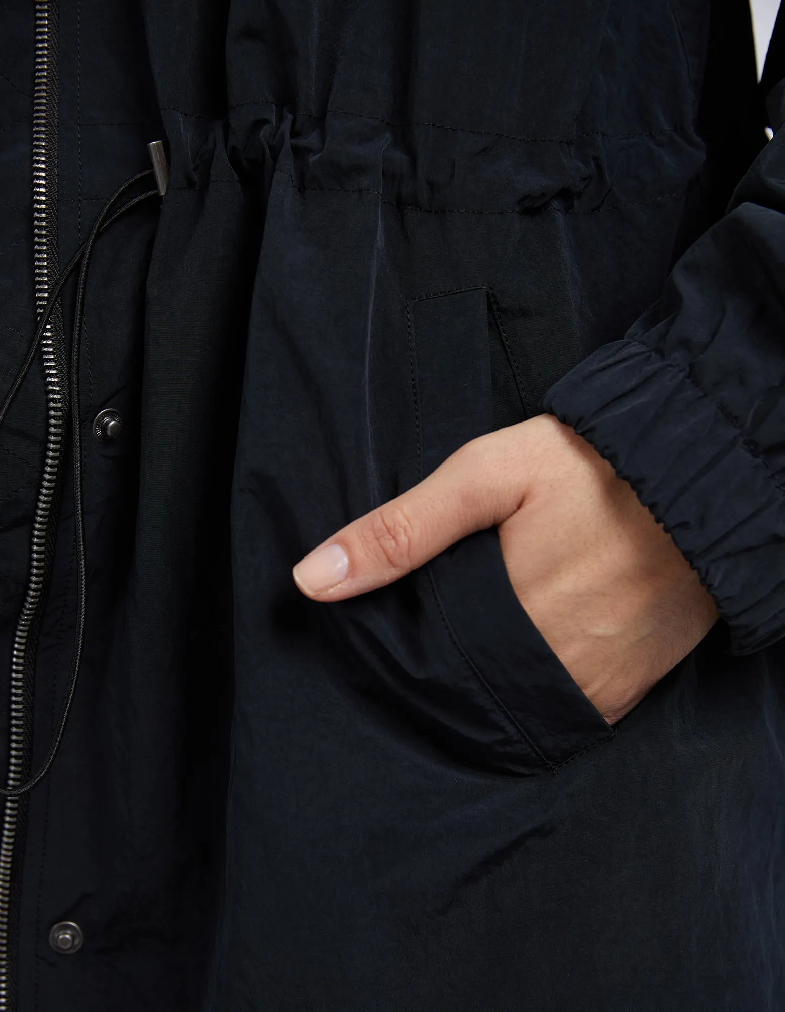 Elm Shanee Parker Jacket Black