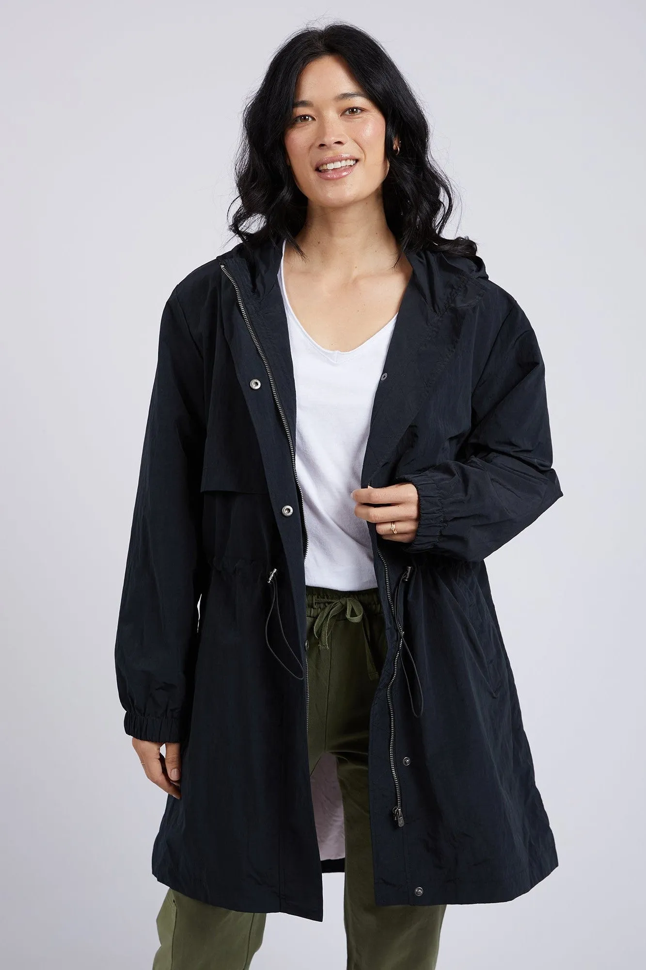 Elm Shanee Parker Jacket Black