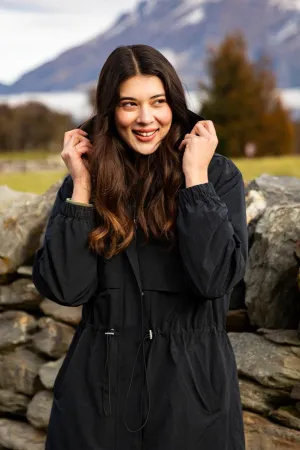 Elm Shanee Parker Jacket Black