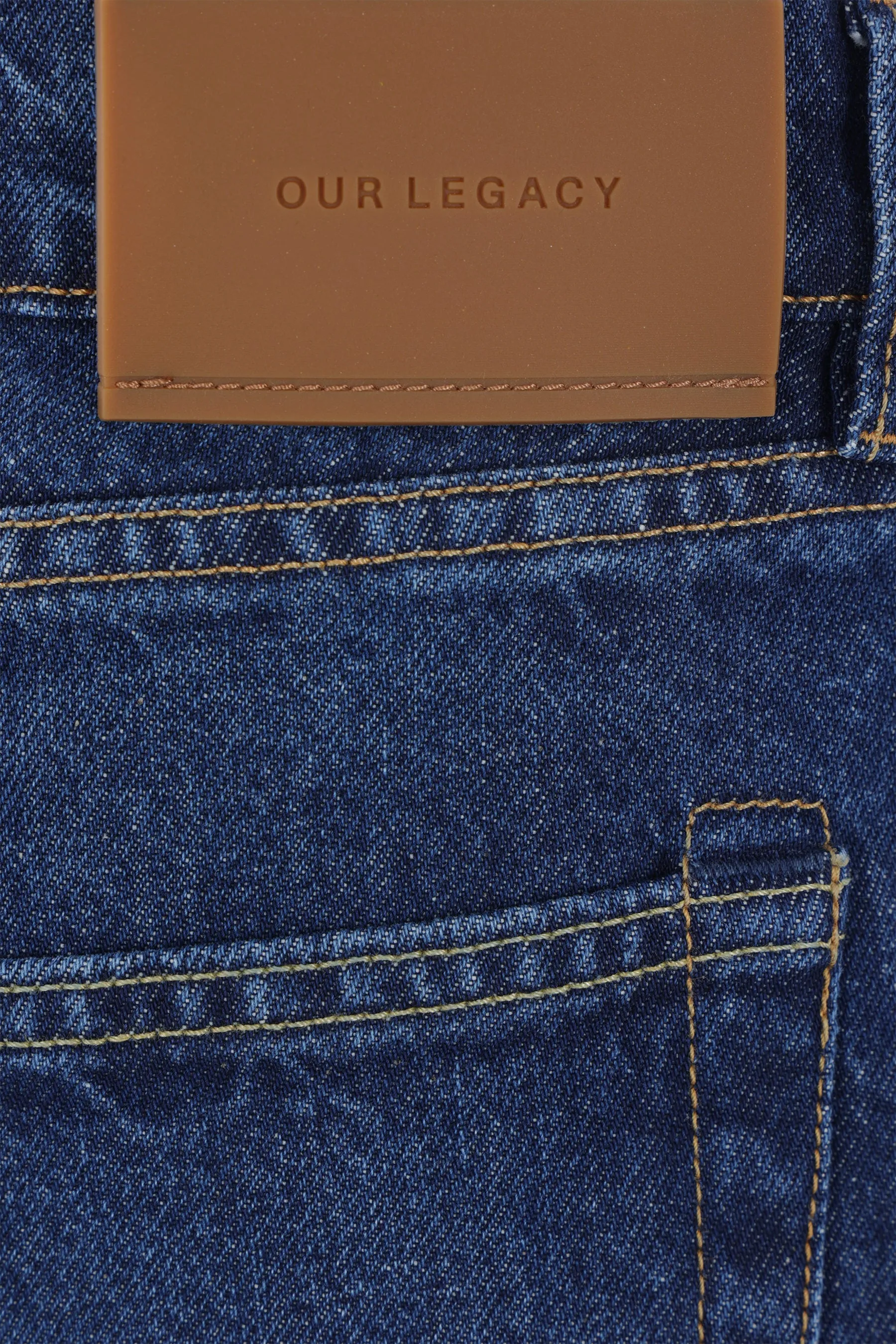 First Cut jeans in denim